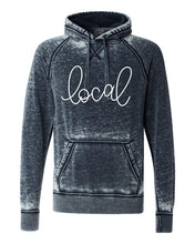 Load image into Gallery viewer, Local Vintage Hoodie *Multiple Colors* - Elevated Boutique CO
