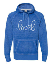 Load image into Gallery viewer, Local Vintage Hoodie *Multiple Colors* - Elevated Boutique CO
