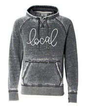 Load image into Gallery viewer, Local Vintage Hoodie *Multiple Colors* - Elevated Boutique CO
