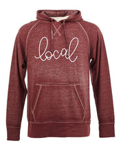 Load image into Gallery viewer, Local Vintage Hoodie *Multiple Colors* - Elevated Boutique CO
