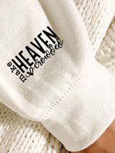 Load image into Gallery viewer, Make Heaven Crowded Premium Bella Sweatshirt | Multiple Colors - Elevated Boutique CO
