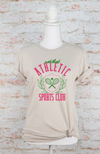Load image into Gallery viewer, Not that Athletic Sports Club Graphic Tee | Multiple Colors - Elevated Boutique CO
