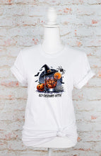 Load image into Gallery viewer, Old Fashioned Witch Graphic Tee | Multiple Colors - Elevated Boutique CO
