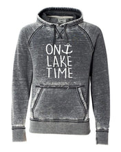 Load image into Gallery viewer, On Lake Time Vintage Hoodie | Multiple Colors - Elevated Boutique CO
