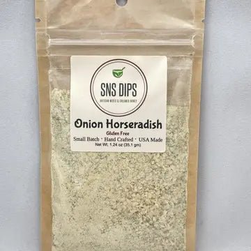 Onion Horseradish Mix (Gluten Free) - Elevated Boutique CO