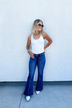 Load image into Gallery viewer, (PRE-SALE) BLAKELEY STELLA MID RISE TUMMY CONTROL JEAN - Elevated Boutique CO
