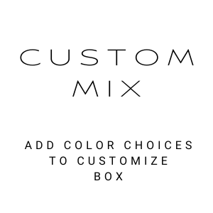 (PRE - SALE) Organic Hair, Face and Body Glitter - CUSTOM MIX - Elevated Boutique CO