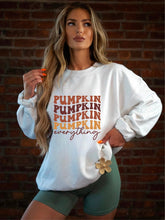 Load image into Gallery viewer, Pumpkin Everything Graphic Sweatshirt | Multiple Colors - Elevated Boutique CO
