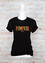 Load image into Gallery viewer, Pumpkin Vibes Graphic Tee | Multiple Colors - Elevated Boutique CO
