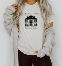 Load image into Gallery viewer, Sanderson Sisters Boarding School Graphic Tee | Multiple Colors - Elevated Boutique CO
