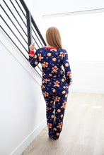 Load image into Gallery viewer, Shirley &amp; Stone Christmas Gingerbread Man Family Loungewear - Elevated Boutique CO
