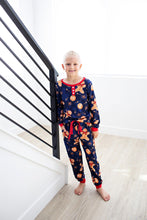 Load image into Gallery viewer, Shirley &amp; Stone Christmas Gingerbread Man Family Loungewear - Elevated Boutique CO
