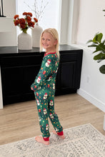 Load image into Gallery viewer, Shirley &amp; Stone Christmas Snowman Mommy &amp; Me Matching Loungewear - Elevated Boutique CO
