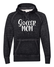 Load image into Gallery viewer, Soccer Mom Vintage Hoodie | Multiple Colors - Elevated Boutique CO
