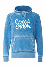 Load image into Gallery viewer, Soccer Mom Vintage Hoodie | Multiple Colors - Elevated Boutique CO
