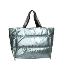 Load image into Gallery viewer, The Puffer Tote - Elevated Boutique CO
