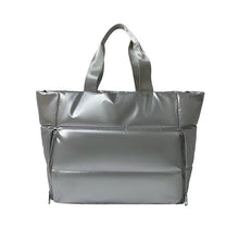 Load image into Gallery viewer, The Puffer Tote - Elevated Boutique CO
