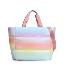 Load image into Gallery viewer, The Puffer Tote - Elevated Boutique CO
