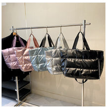 Load image into Gallery viewer, The Puffer Tote - Elevated Boutique CO
