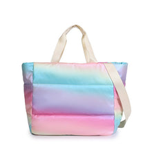 Load image into Gallery viewer, The Puffer Tote - Elevated Boutique CO
