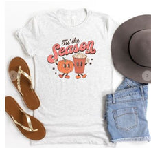 Load image into Gallery viewer, Tis the Season (Pumpkin Spice) Graphic Tee - Elevated Boutique CO
