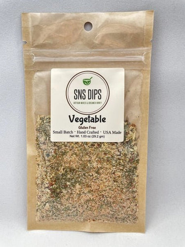 Vegetable Dip Mix (Gluten Free) - Elevated Boutique CO