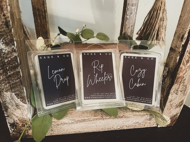 Wax Melts | Everyday Scents - Elevated Boutique CO