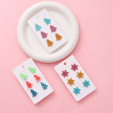 Load image into Gallery viewer, Winter Studs Set - Elevated Boutique CO
