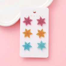 Load image into Gallery viewer, Winter Studs Set - Elevated Boutique CO
