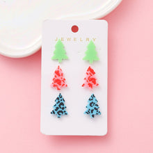 Load image into Gallery viewer, Winter Studs Set - Elevated Boutique CO
