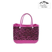 Load image into Gallery viewer, XL Eva Totes | Printed Designs - In Stock/ Ready to Ship - Elevated Boutique CO
