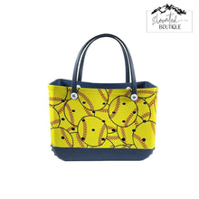 Load image into Gallery viewer, XL Eva Totes | Printed Designs - In Stock/ Ready to Ship - Elevated Boutique CO
