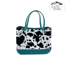 Load image into Gallery viewer, XL Eva Totes | Printed Designs - In Stock/ Ready to Ship - Elevated Boutique CO
