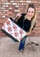 Load image into Gallery viewer, XL Eva Totes | Printed Designs - In Stock/ Ready to Ship - Elevated Boutique CO
