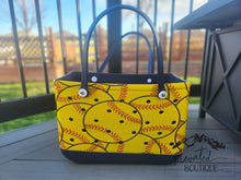 Load image into Gallery viewer, XL Eva Totes | Printed Designs - In Stock/ Ready to Ship - Elevated Boutique CO
