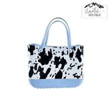 Load image into Gallery viewer, XL Eva Totes | Printed Designs - In Stock/ Ready to Ship - Elevated Boutique CO
