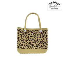 Load image into Gallery viewer, XL Eva Totes | Printed Designs - In Stock/ Ready to Ship - Elevated Boutique CO
